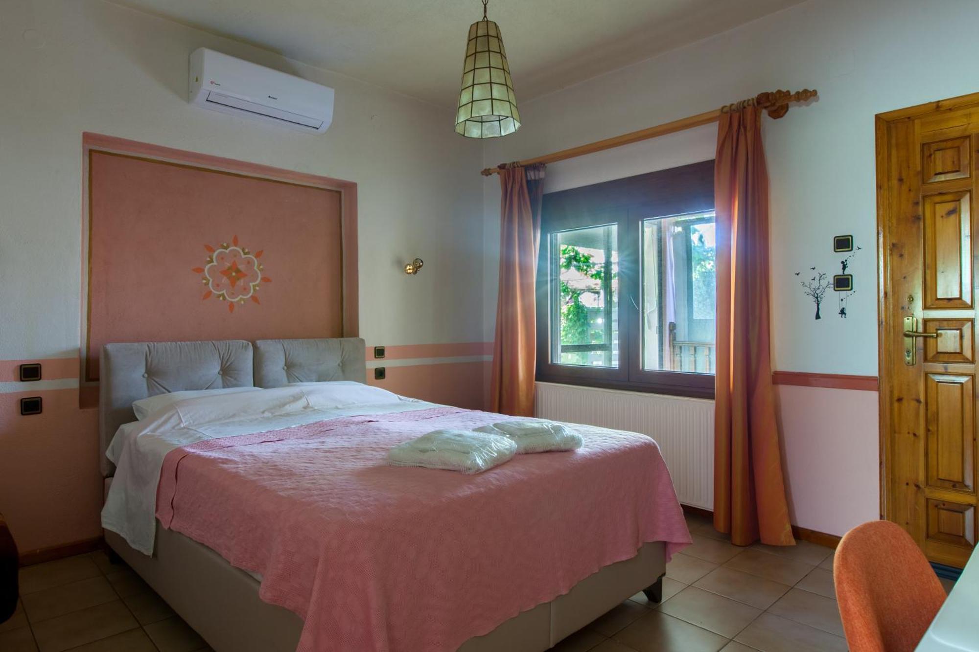 Garden Guest Room Fanárion Extérieur photo
