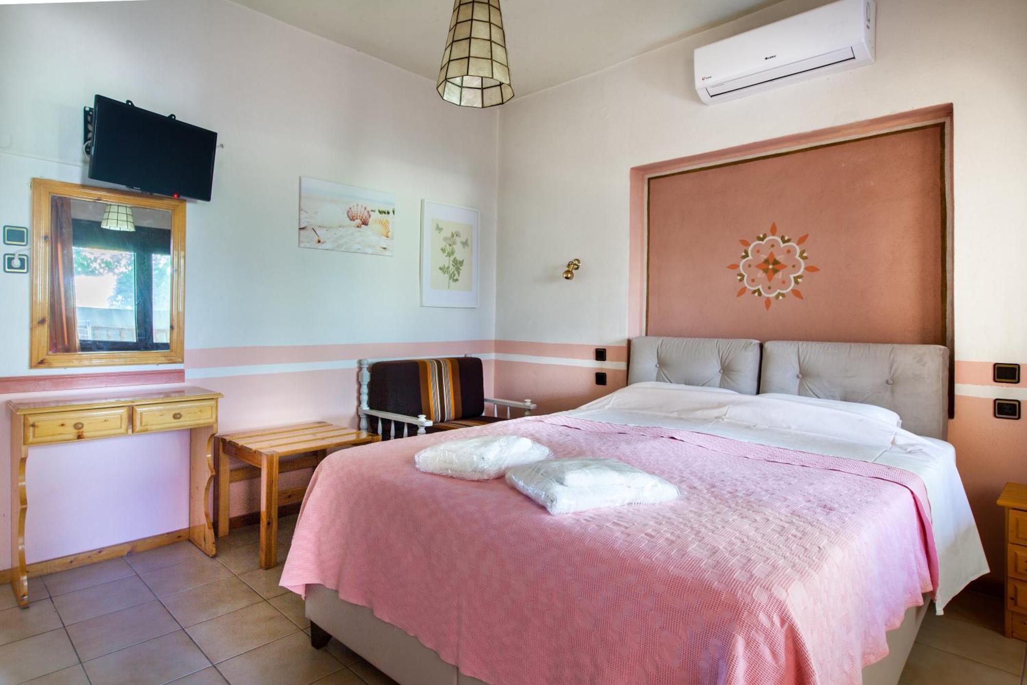 Garden Guest Room Fanárion Extérieur photo